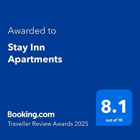 Stayinn بوخارست المظهر الخارجي الصورة