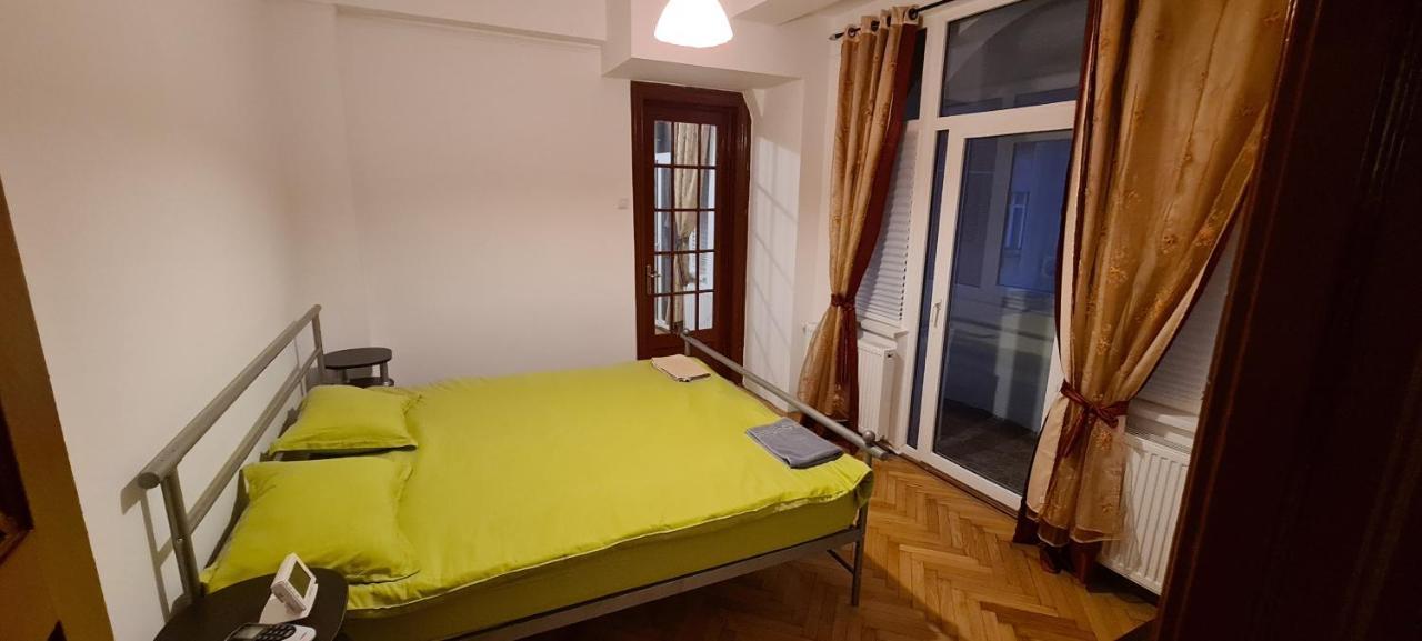 Stayinn بوخارست المظهر الخارجي الصورة