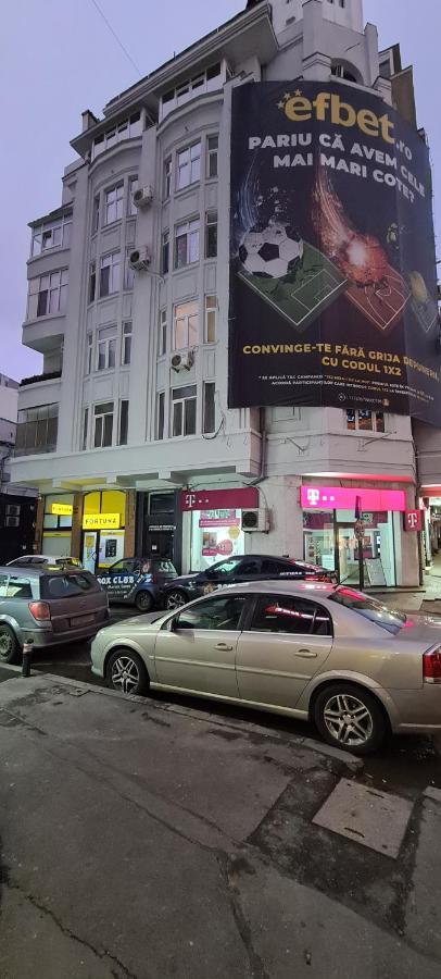 Stayinn بوخارست المظهر الخارجي الصورة