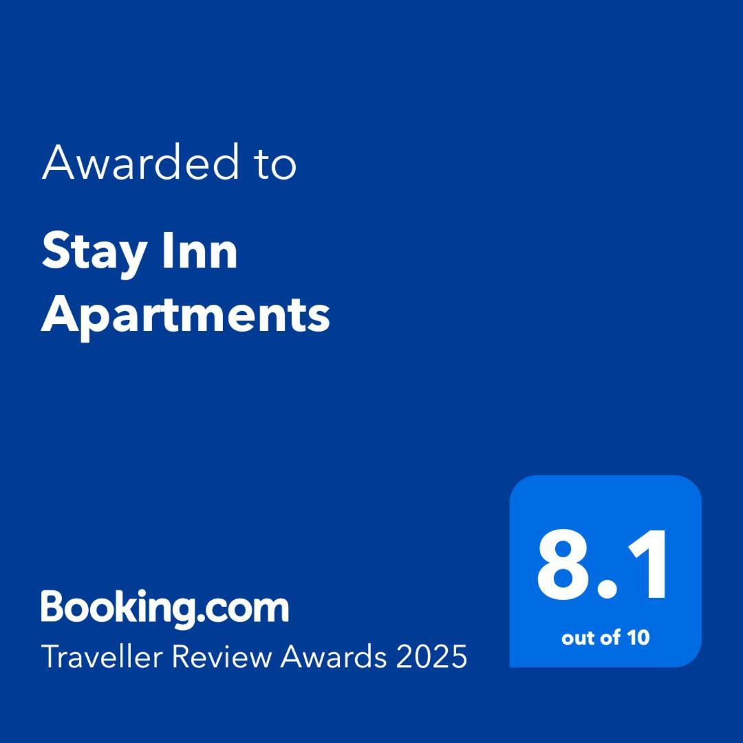 Stayinn بوخارست المظهر الخارجي الصورة